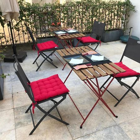 אביניון Maison Boussingault מראה חיצוני תמונה