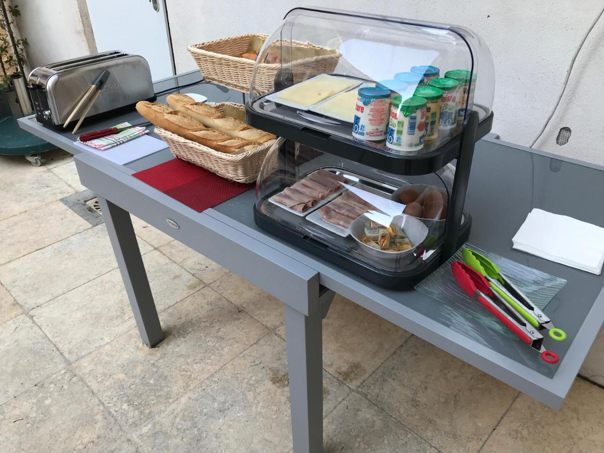 אביניון Maison Boussingault מראה חיצוני תמונה